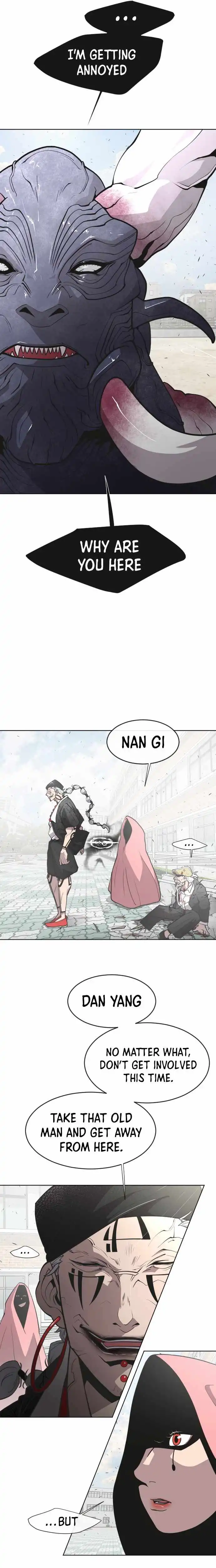 Superhuman Era Chapter 68 6